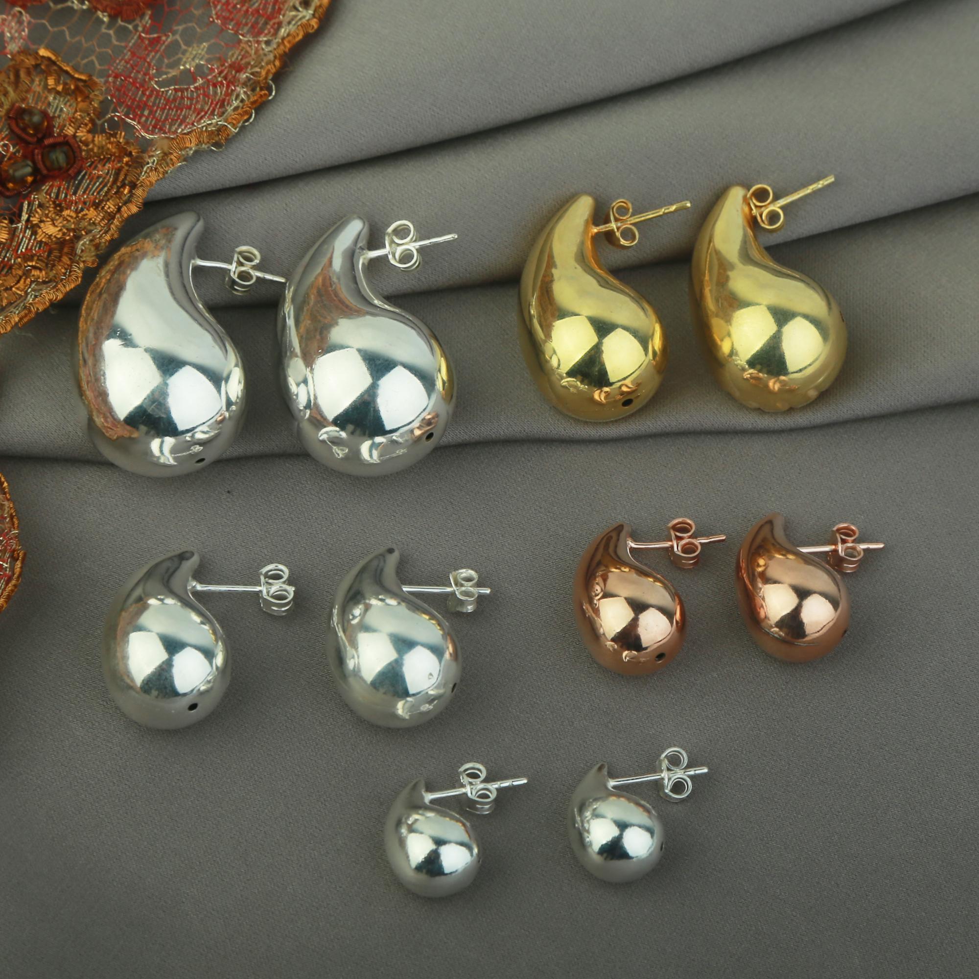 %20Bottega%20Damla%20Gümüş%20Küpe